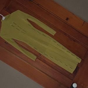 Thick, soft tight dress